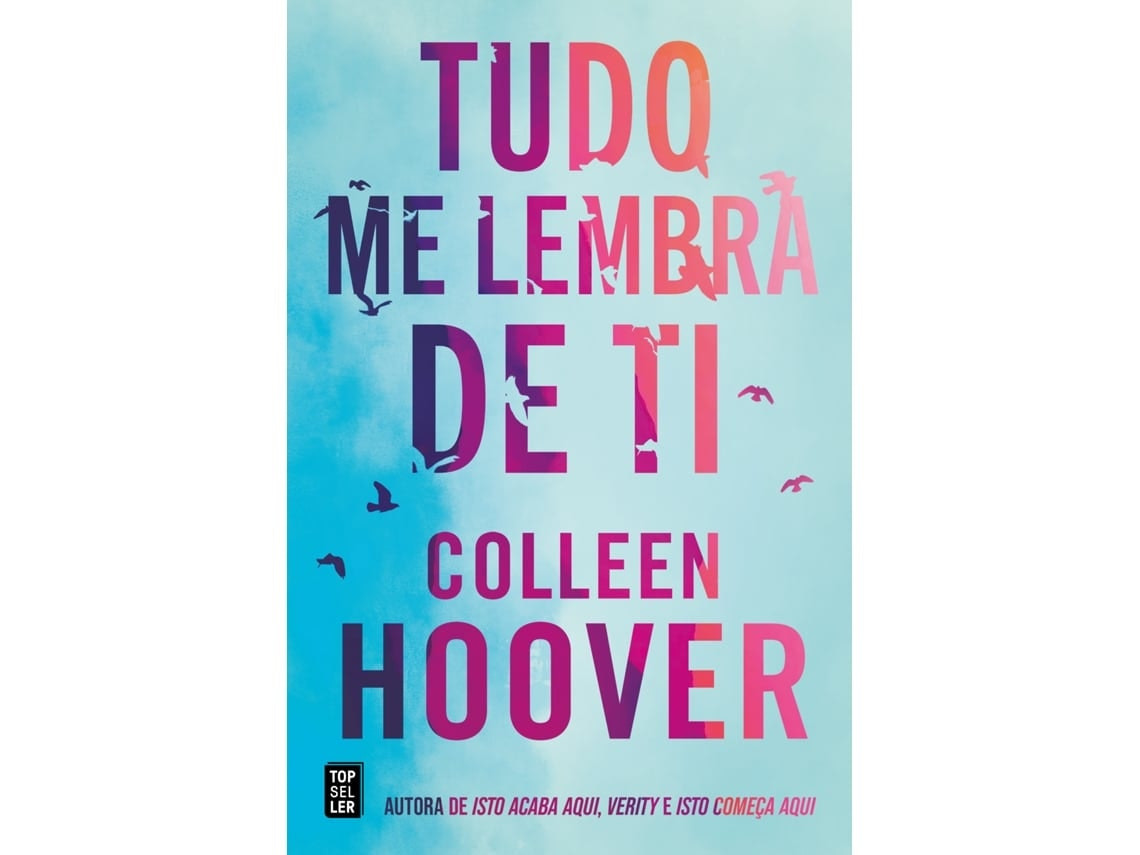 Todo me recuerda a ti de Colleen Hoover (Portugués)