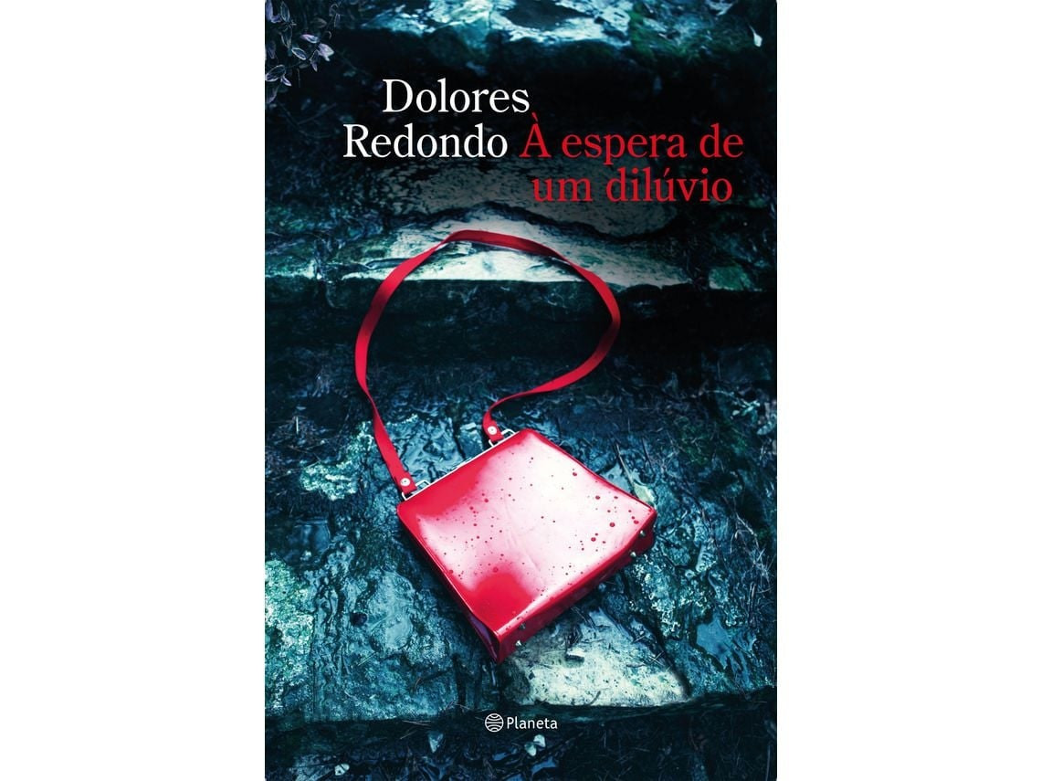 A Espera do Diluvio de Dolores Redondo (Portugués)