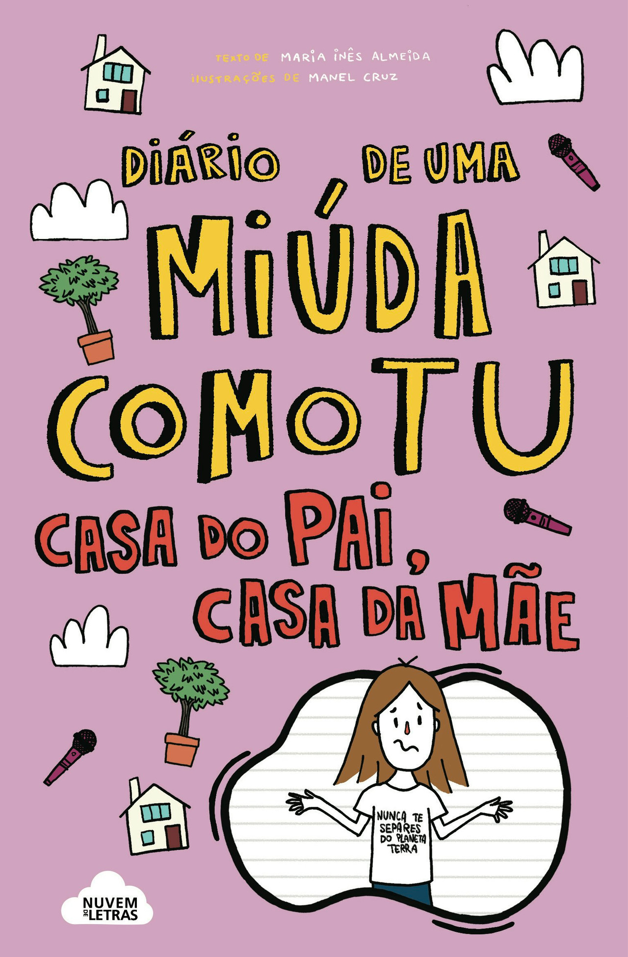 Diario de una chica como tú de Maria Inês Almeida (Portugués)