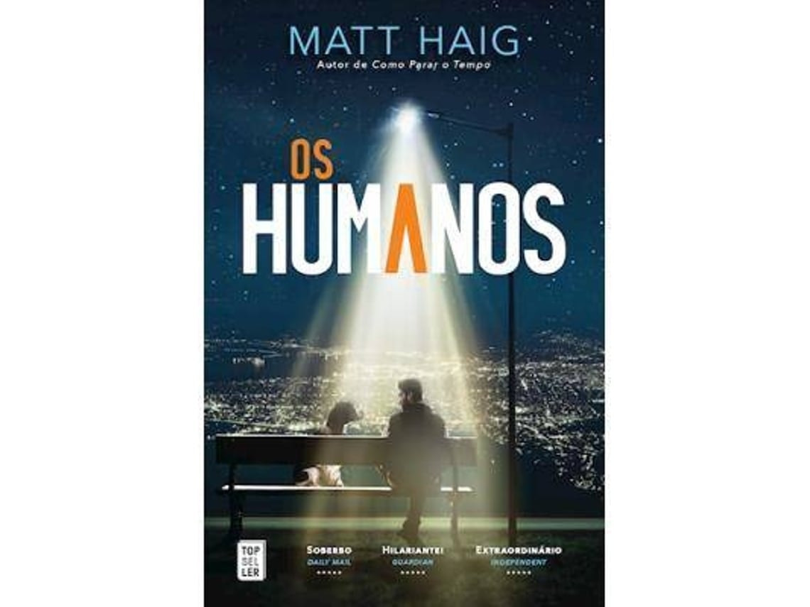 Los Humanos de Matt Haig (Portugués)