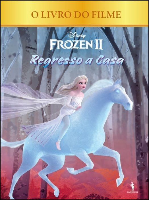 Frozen 2 — Regreso a Casa de Disney (Portugués)
