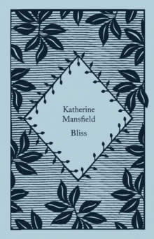 Bliss de Katherine Mansfield (Inglés)