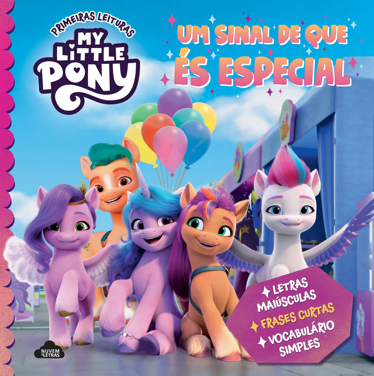 My Little Pony: Un signo de que eres especial de Varios (Portugués)