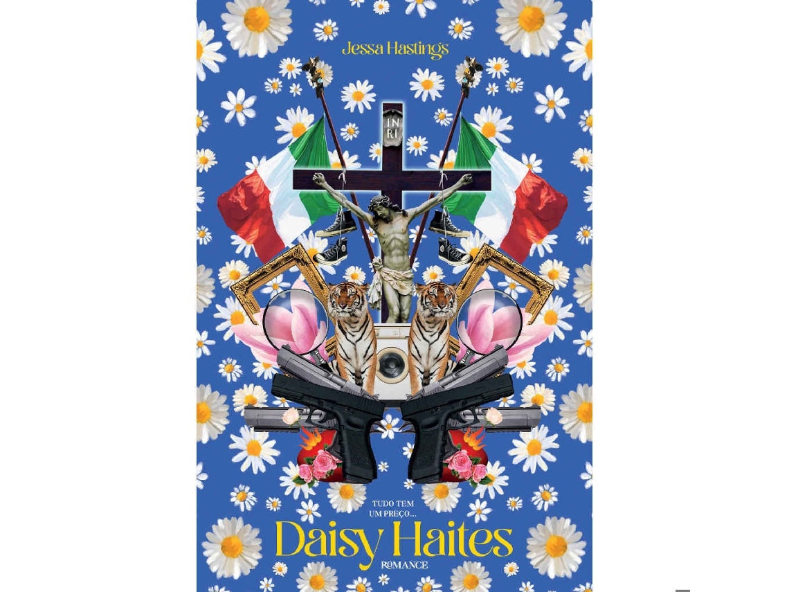 Daisy Haites de Jessa Hastings (Portugués)