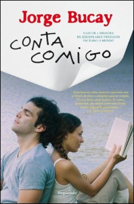 Cuenta Conmigo by Jorge Bucay (Portuguese)