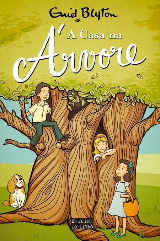 A Casa na Árbol de Enid Blyton (Portugués)