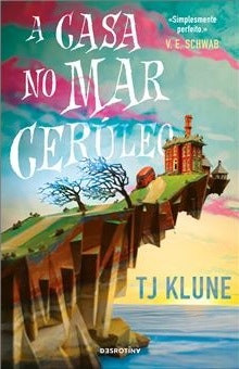 The House in the Cerulean Sea by Tj Klune (Portuguese)