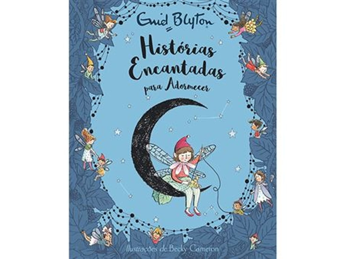 Historias encantadas para dormir de Enid Blyton (Portugués)