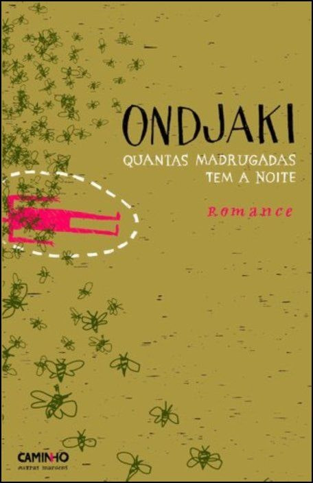 Quantas Madrugadas Tem a Noite de Ondjaki (Portugués)