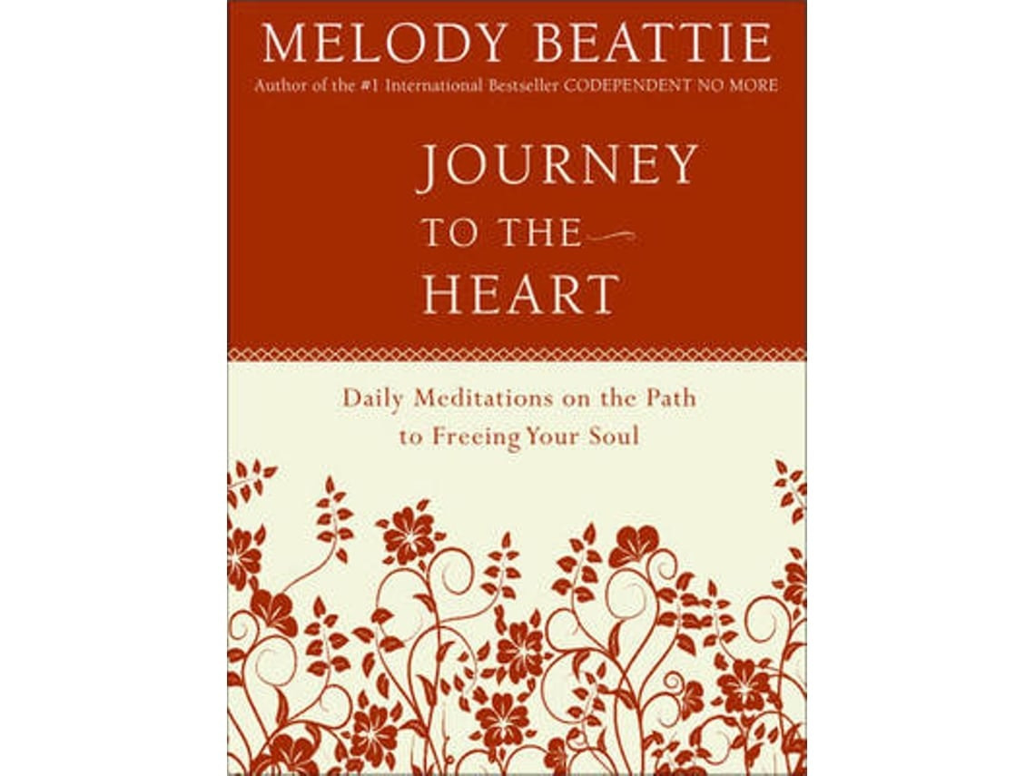 Journey to the Heart de Melody Beattie (Inglés)