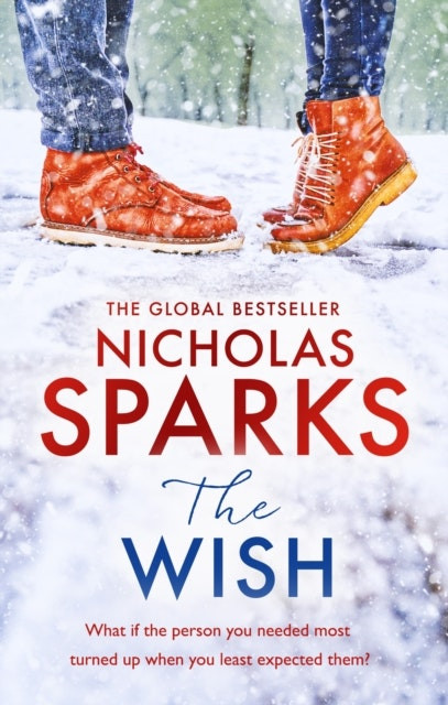 The Wish de Nicholas Sparks (Inglés)