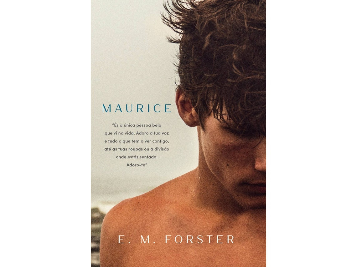 Maurice by E M Forster (Portuguese)