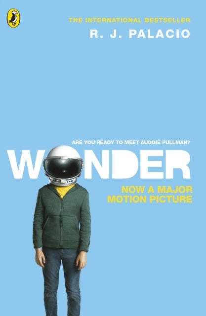 Wonder by R.J. Palacio (English)