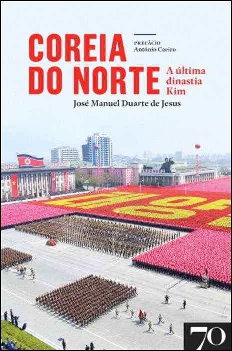 Corea del Norte de José Manuel Duarte de Jesus (Portugués)