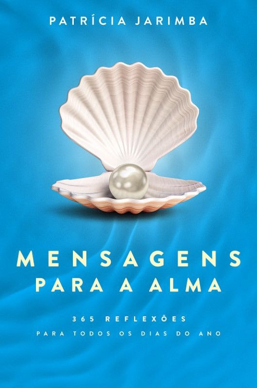 Mensajes para el Alma de Patrícia Jarimba (Portugués)