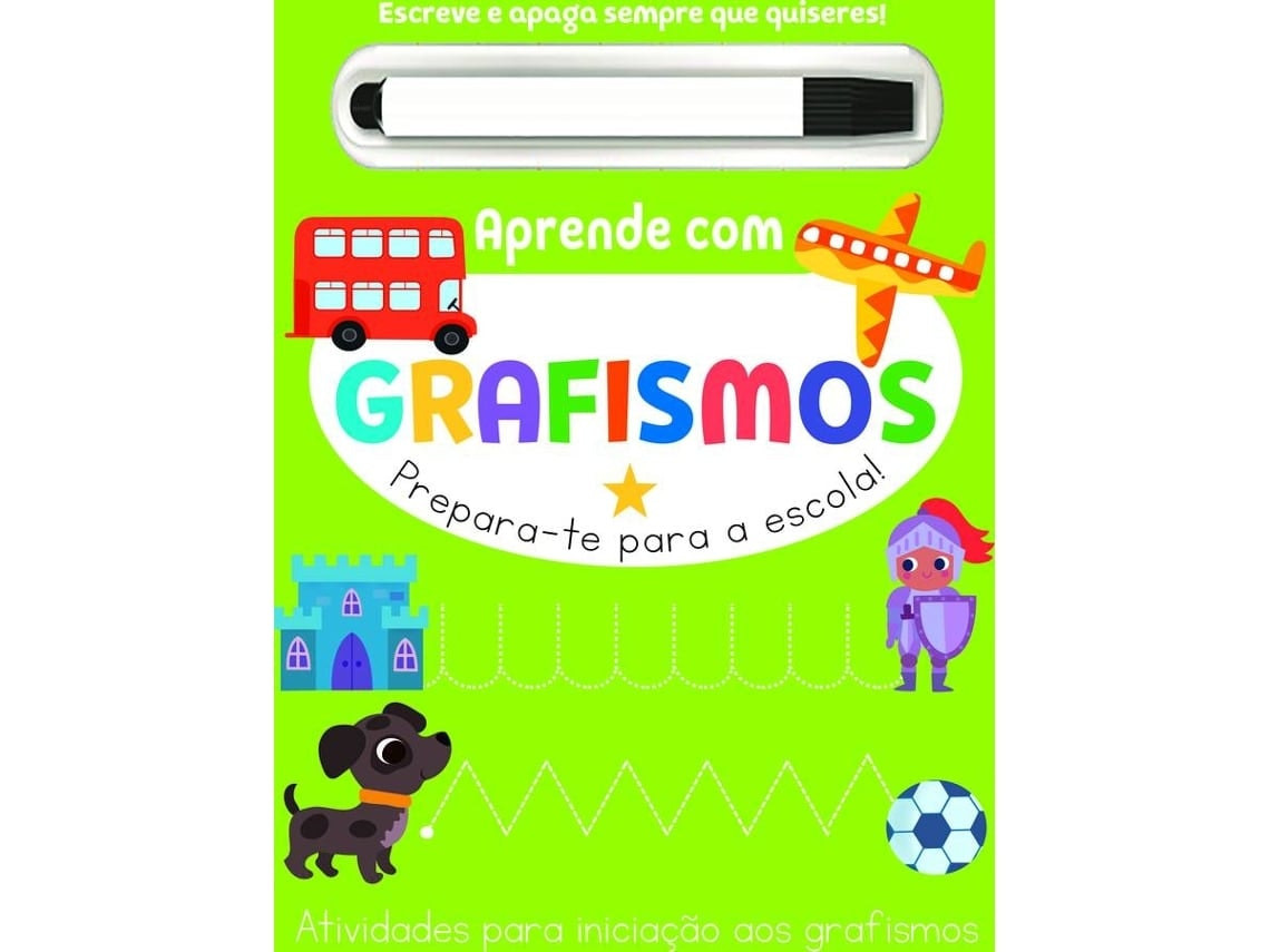 Aprende com Grafismos de Amanda Lott (Portugués)