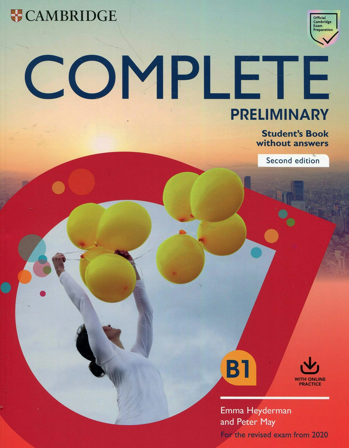 Complete Preliminary de Varios Autores (Inglés)