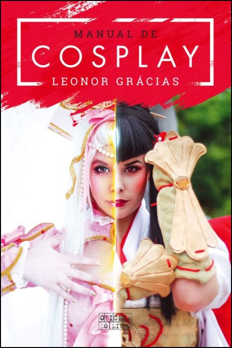 Manual de Cosplay de Leonor Grácias (Portugués)