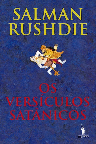 The Satanic Verses by Salman Rushdie (Portuguese)