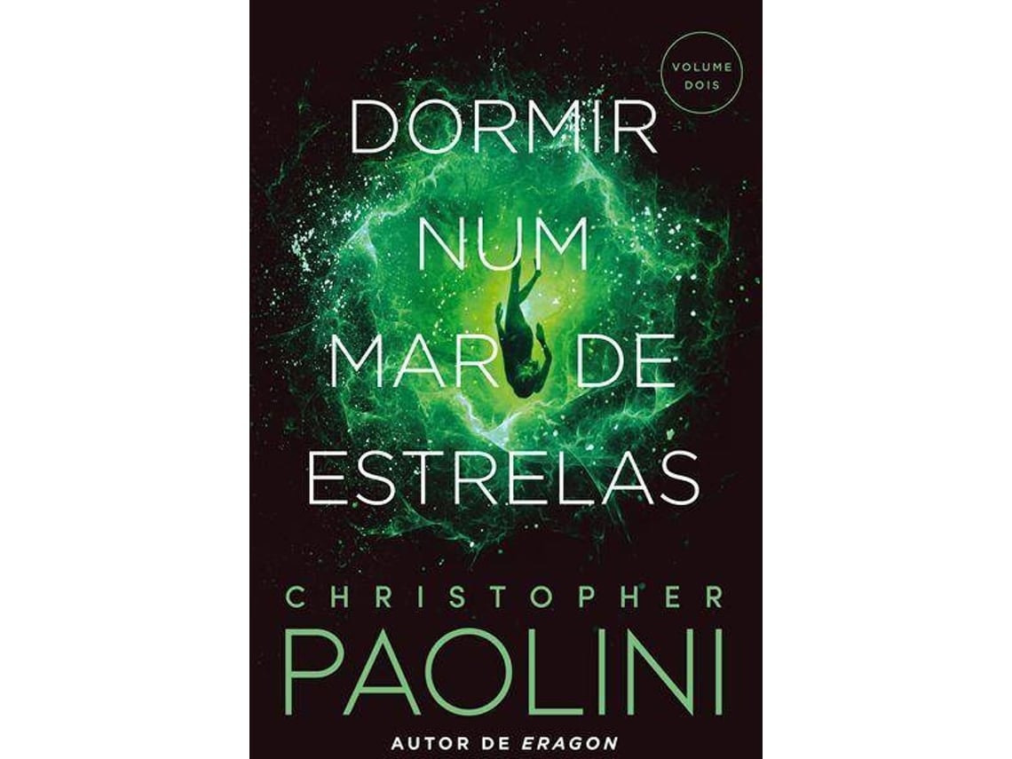 Sleeping in a Sea of Stars by Christopher Paolini (Portuguese)