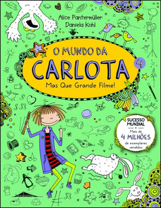 The World of Charlotte by Alice Pantermuller (Portuguese)