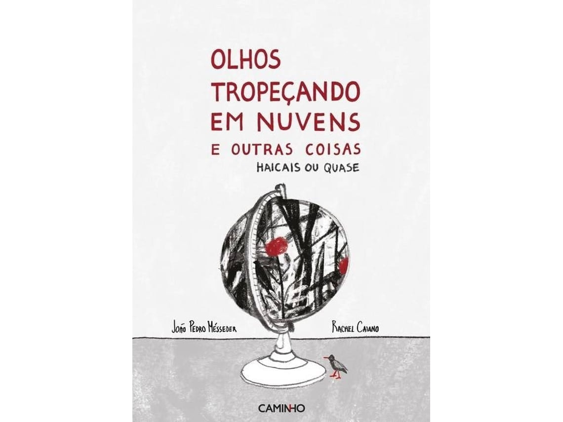 Olhos Tropeçando en Nubes de Joao Pedro Messeder (Portugués)