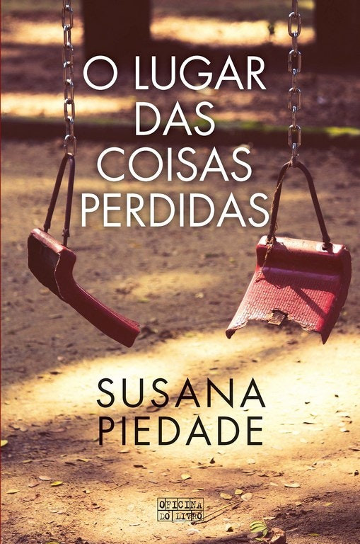El Lugar de las Cosas Perdidas de Susana Piedade (Portugués)