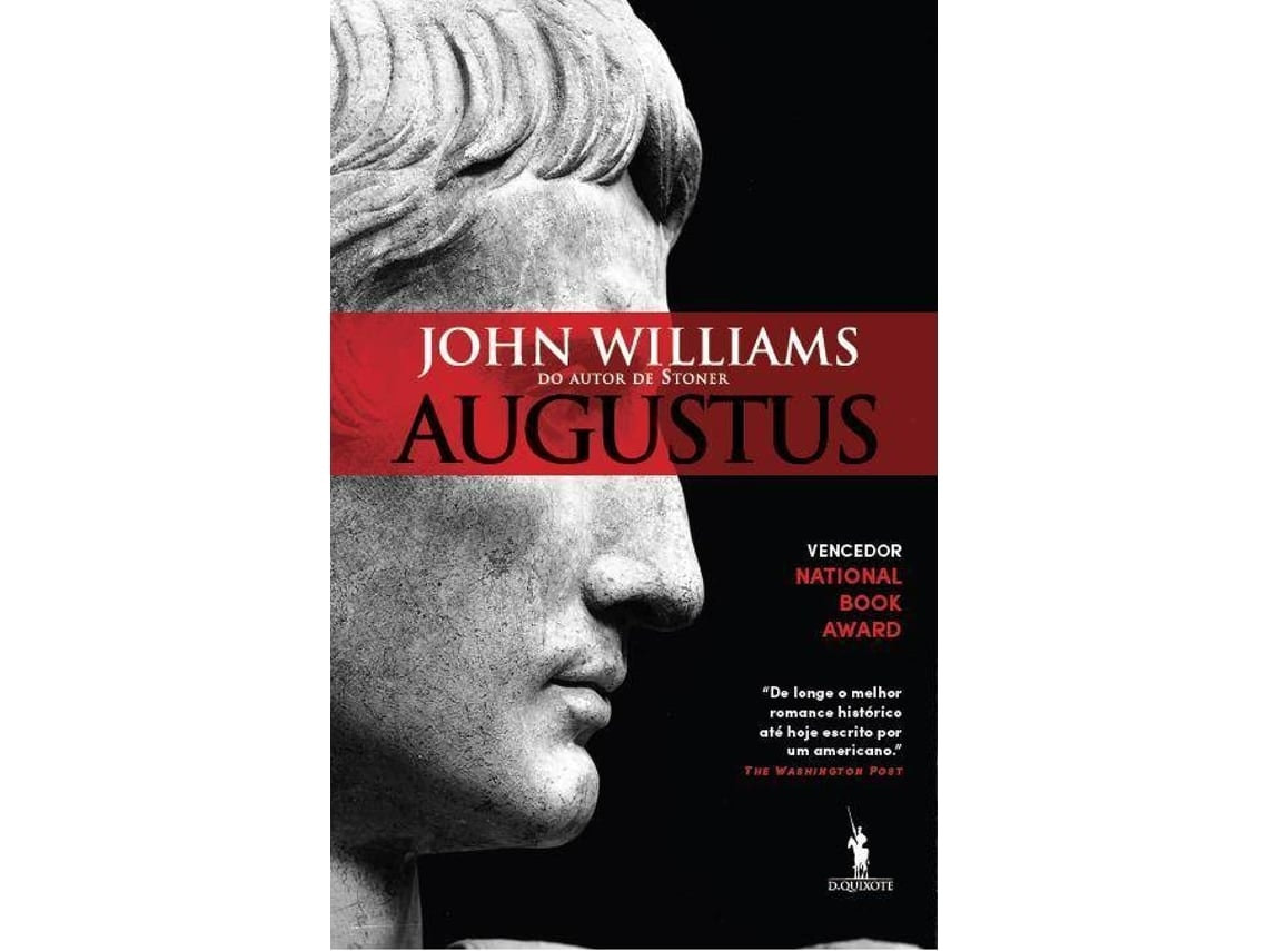 Augustus by John Williams (Portuguese)