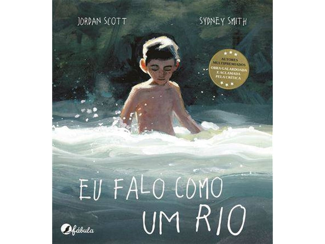 Yo hablo como un río de Jordan Scott (Portugués)