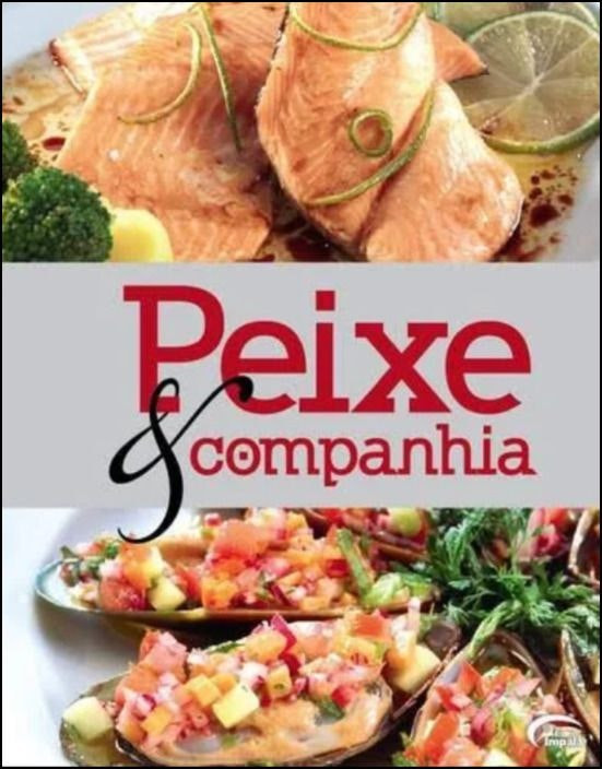 Peixe e Companhia de Dep. Desenv. Criatividade Descobrirpress (Portugués)
