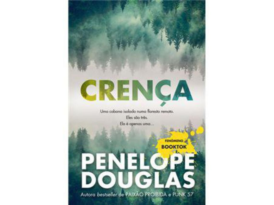 Crença de Penelope Douglas (Portugués)