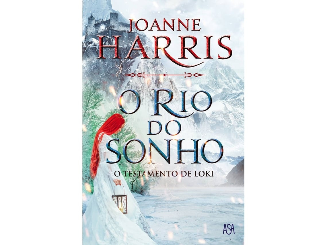 El Río del Sueño de Joanne Harris (Portugués)