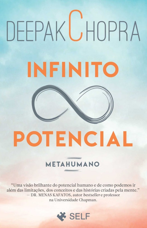Infinito Potencial de Deepak Chopra (Portugués)