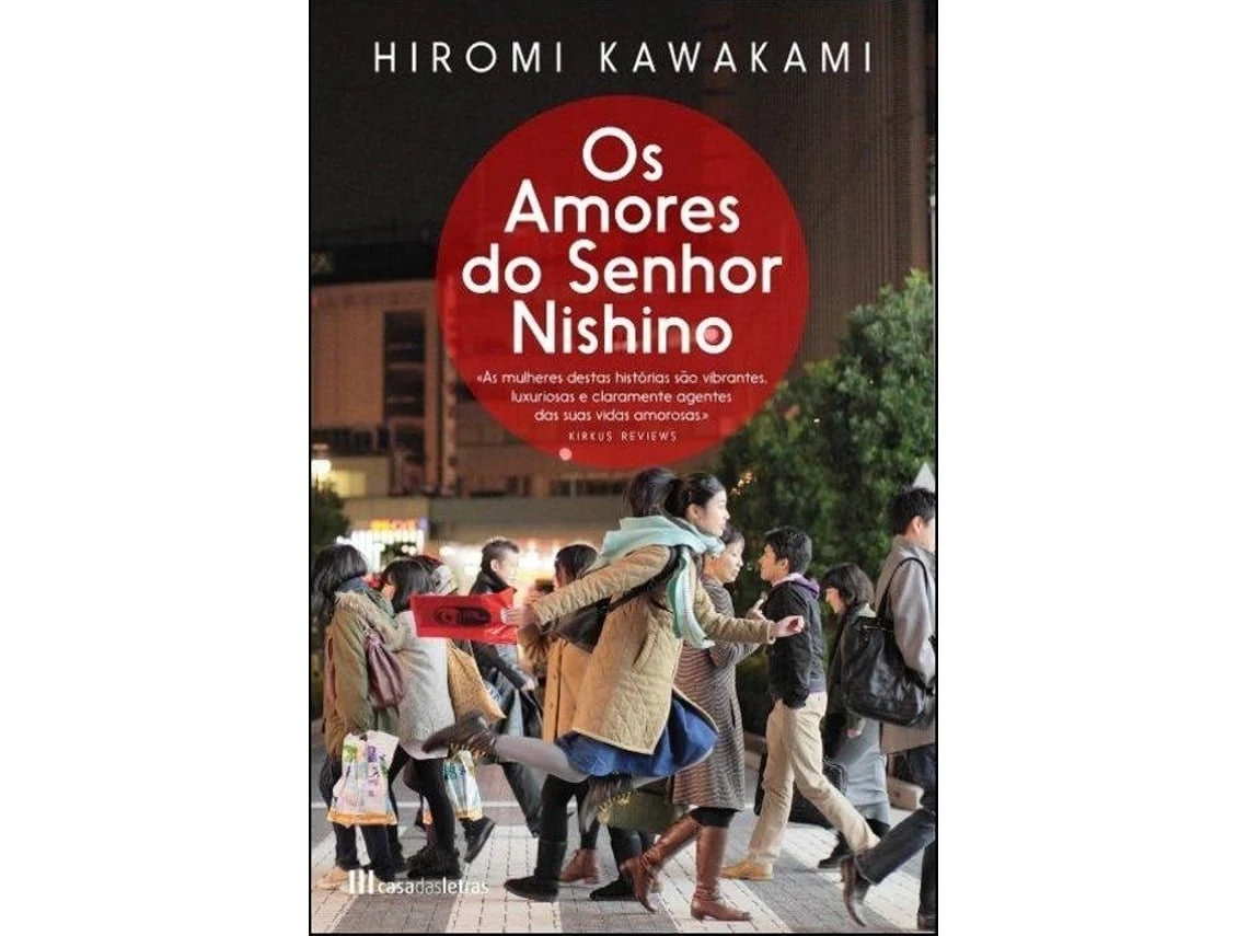 Los amores del Sr Nishino de Hiromi Kawakami (Portugués)