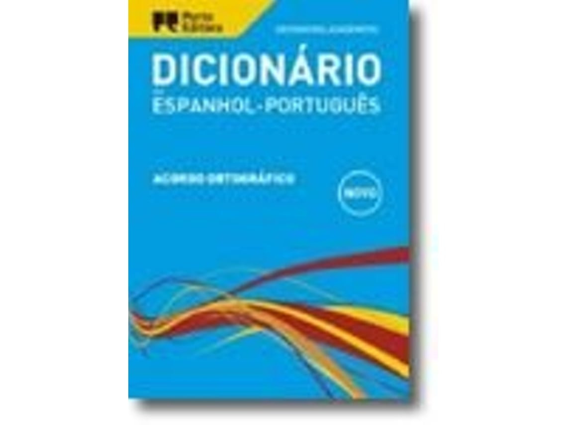 Diccionario académico español–portugués de Sem Autor (Portugués)