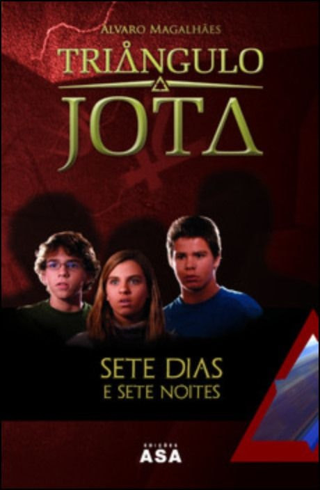 Sete Dias e Sete Noches de Álvaro Magalhães (Portugués)