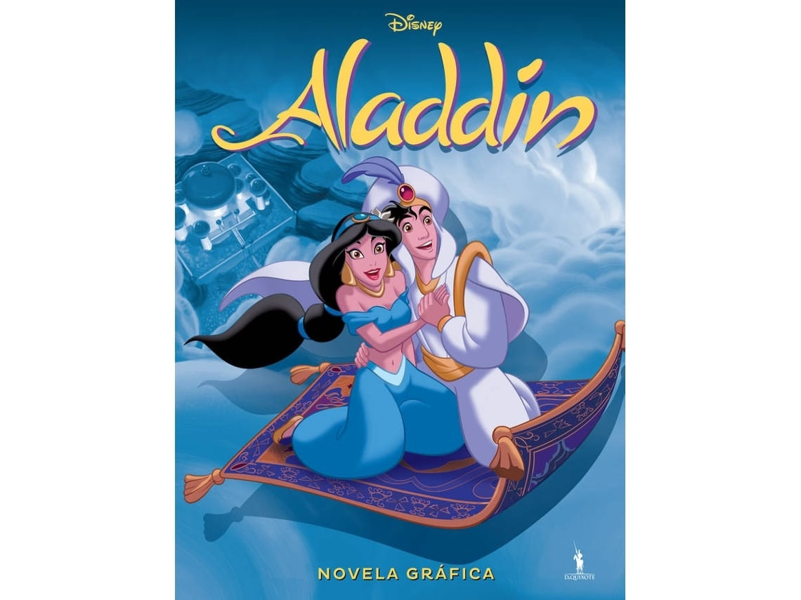 Aladdin by Disney (Portuguese)