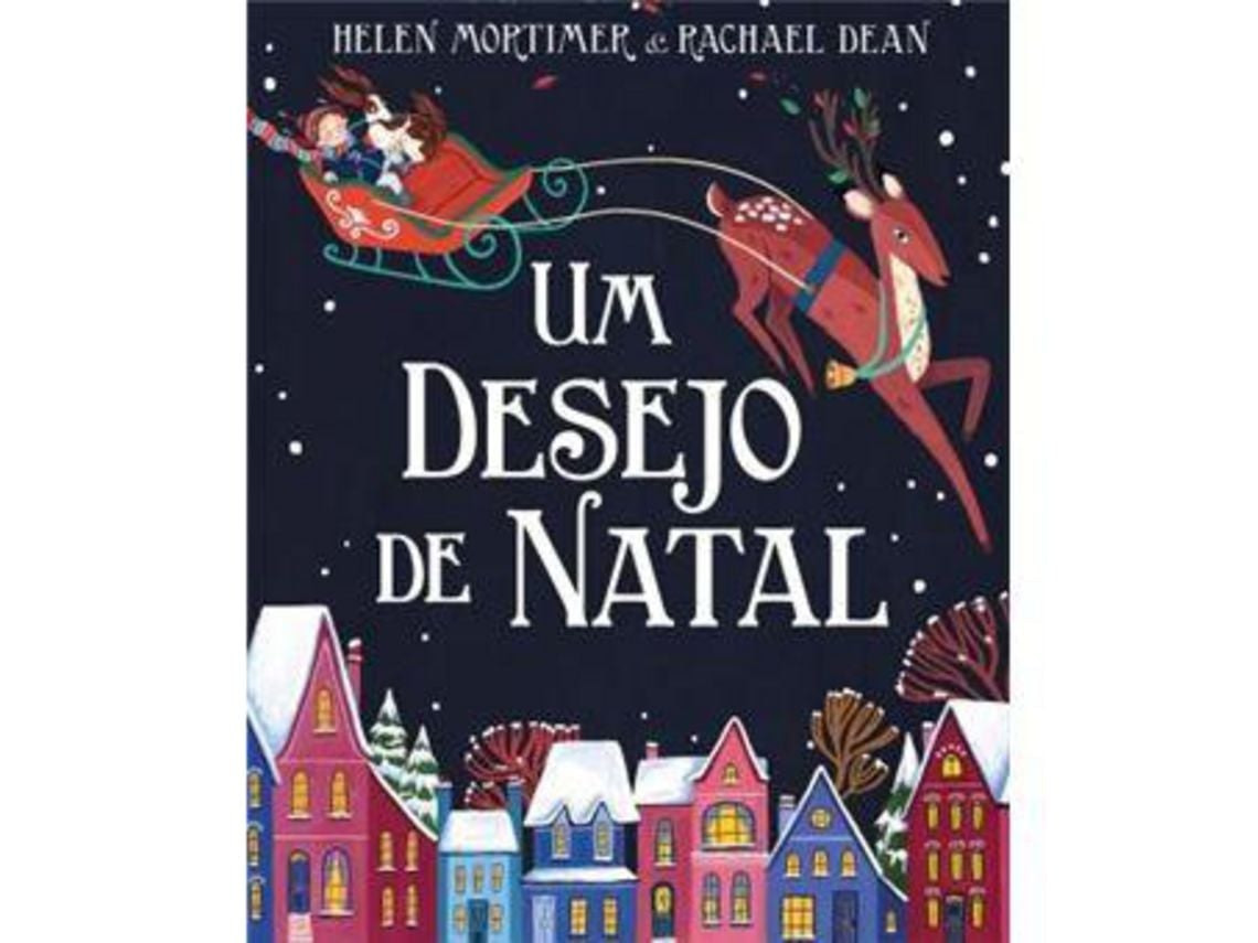 Un Deseo de Navidad de Helen Mortimer (Portugués)