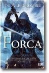 Forca by Joe Abercrombie (Portuguese)