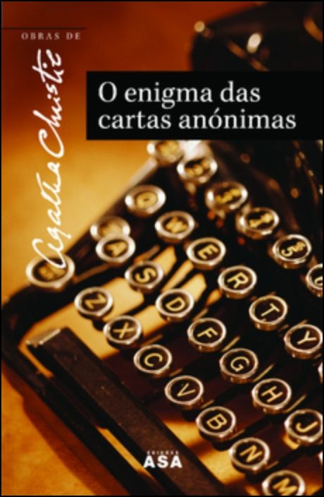 El misterio de las cartas anónimas de Agatha Christie (Portugués)