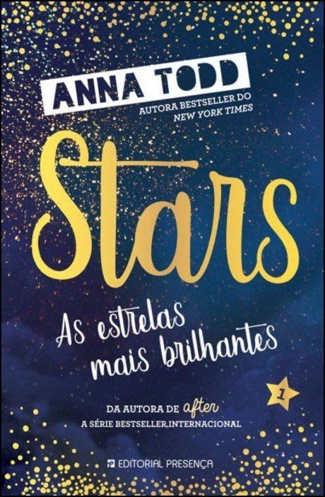 Stars by Anna Todd (Portuguese)