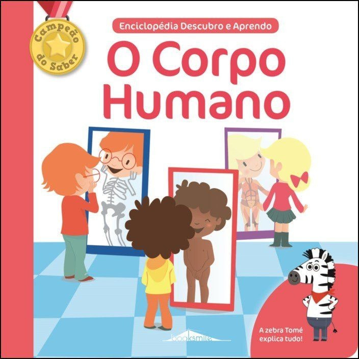Enciclopedia Descubro e Aprendo de Bénédicte Le Loarer (Portugués)