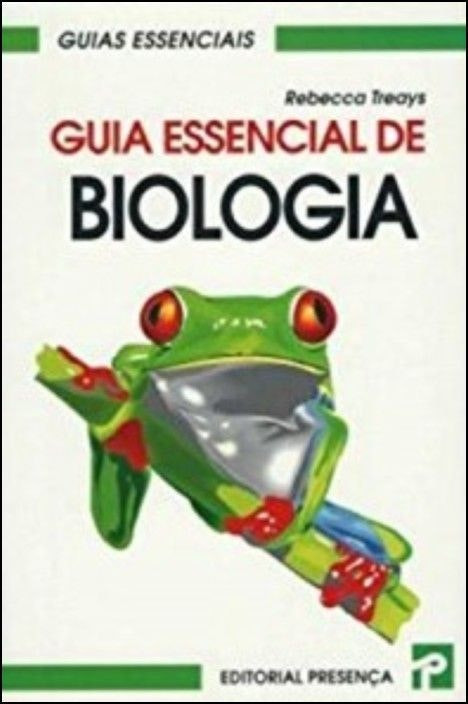 Guía Esencial de Biología de Rebecca Treays (Portugués)