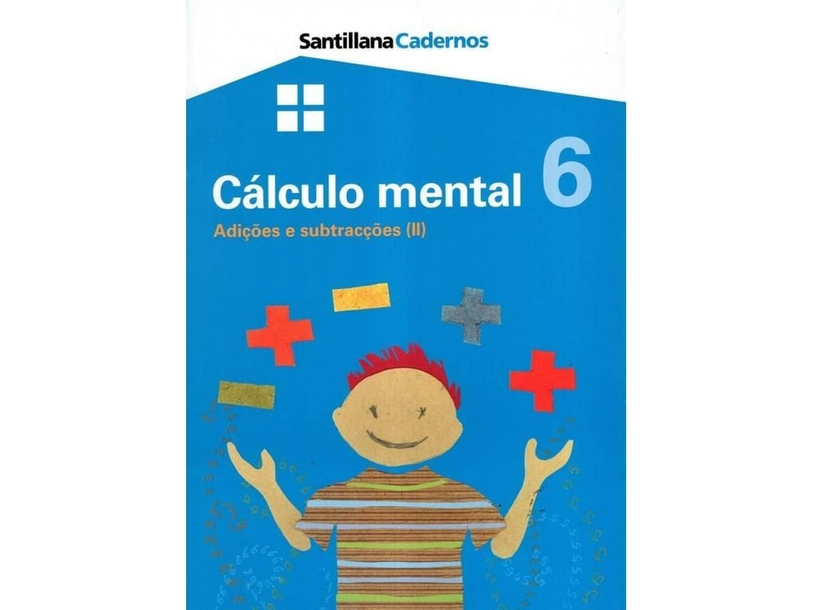Cálculo Mental de Varios Autores (Portugués)