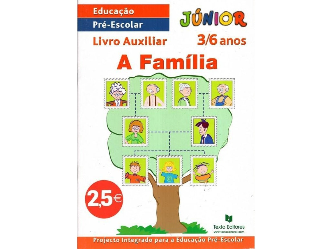 Libro A Família de Varios Autores (Portugués)
