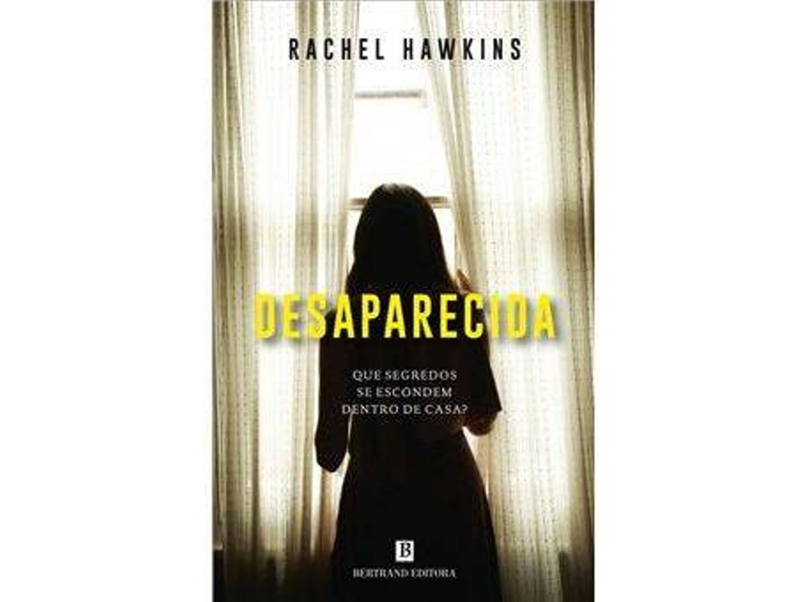Desaparecida de Rachel Hawkins (Portugués)
