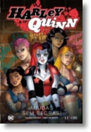 Harley Quinn: Chicas Sin Reglas de Amanda Conner (Portugués)