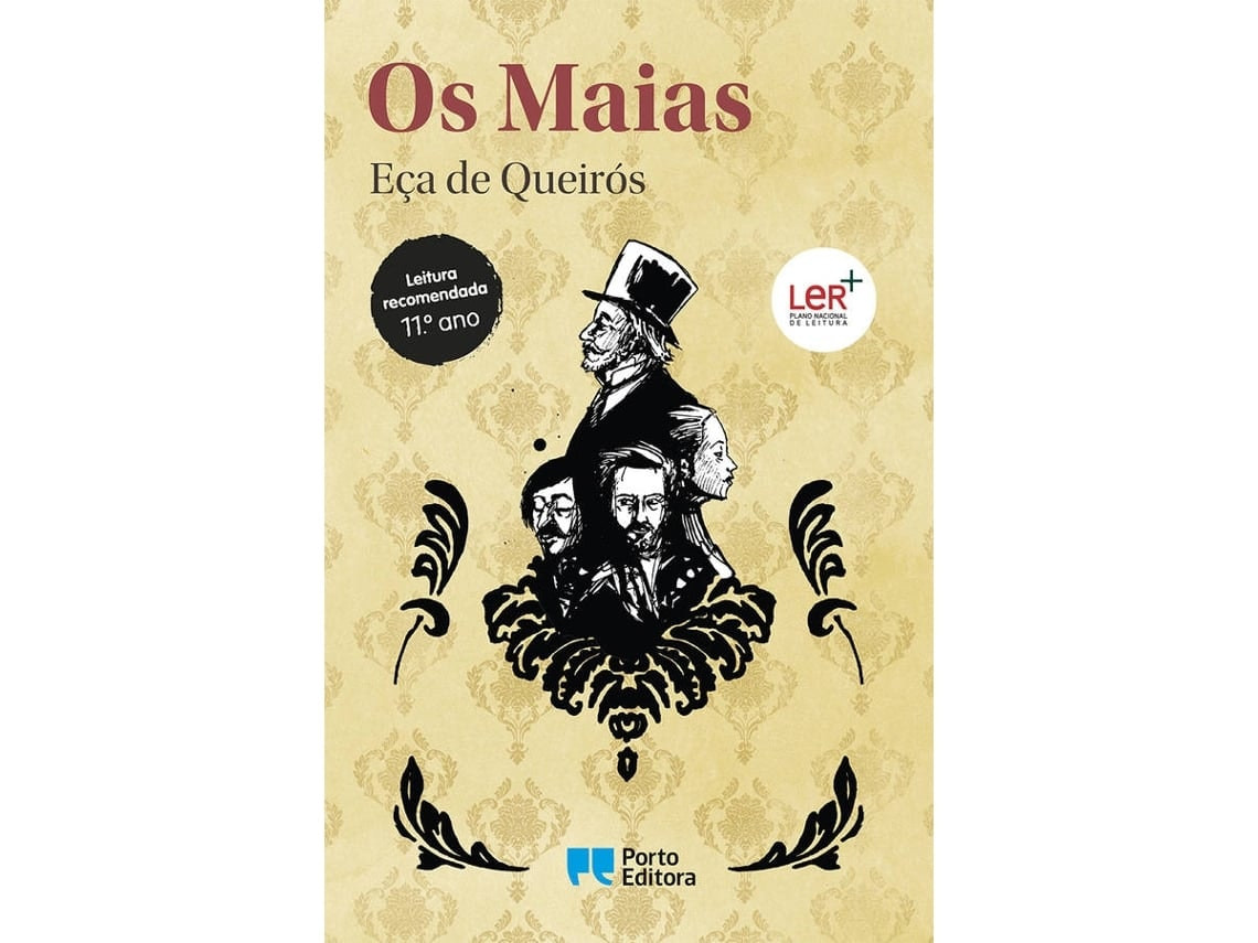 Os Maias de Eça de Queirós (Portugués)