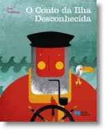 The Tale of the Unknown Island by José Saramago (Portuguese)