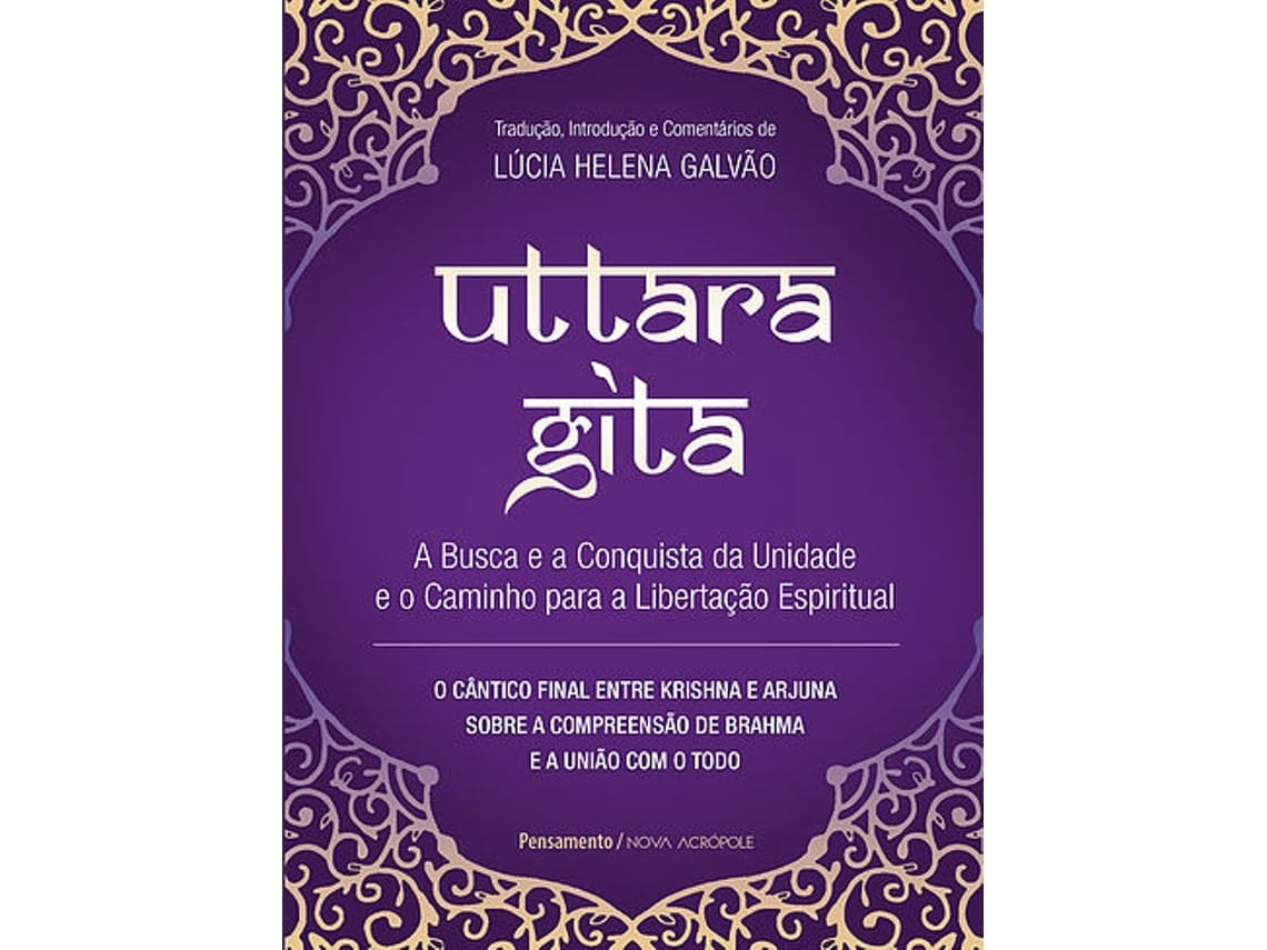 Uttara Gita de Lúcia Helena Galvão (Portugués)
